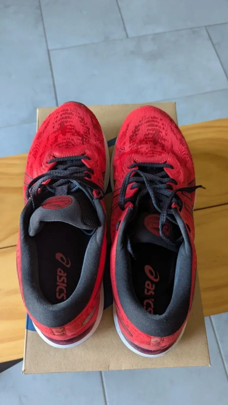 Used Asics Gel Cumulus bike — image 7 of 7