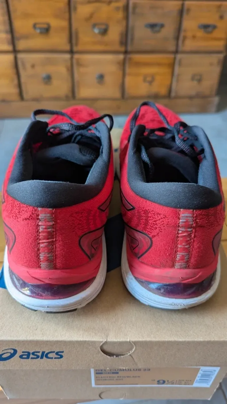 Used Asics Gel Cumulus bike — image 4 of 7