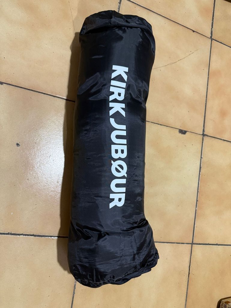 Brugt kirkjubour Sleeping Mat bike — billede 3 af 8