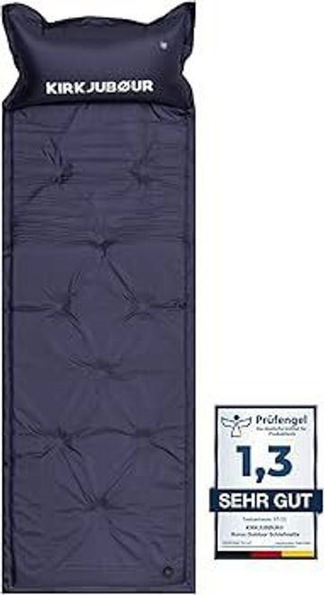 Brugt kirkjubour Sleeping Mat bike — billede 2 af 8