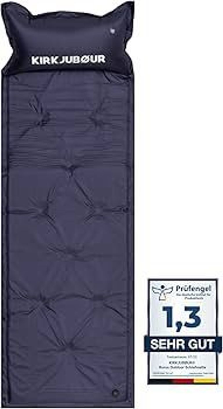 Brugt kirkjubour Sleeping Mat bike — billede 2 af 8