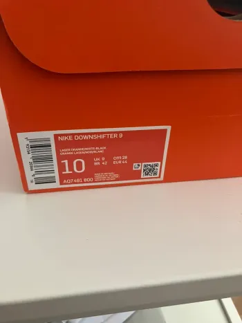 Použité Nike Downshifter 9 bike — obrázek 4 z 4