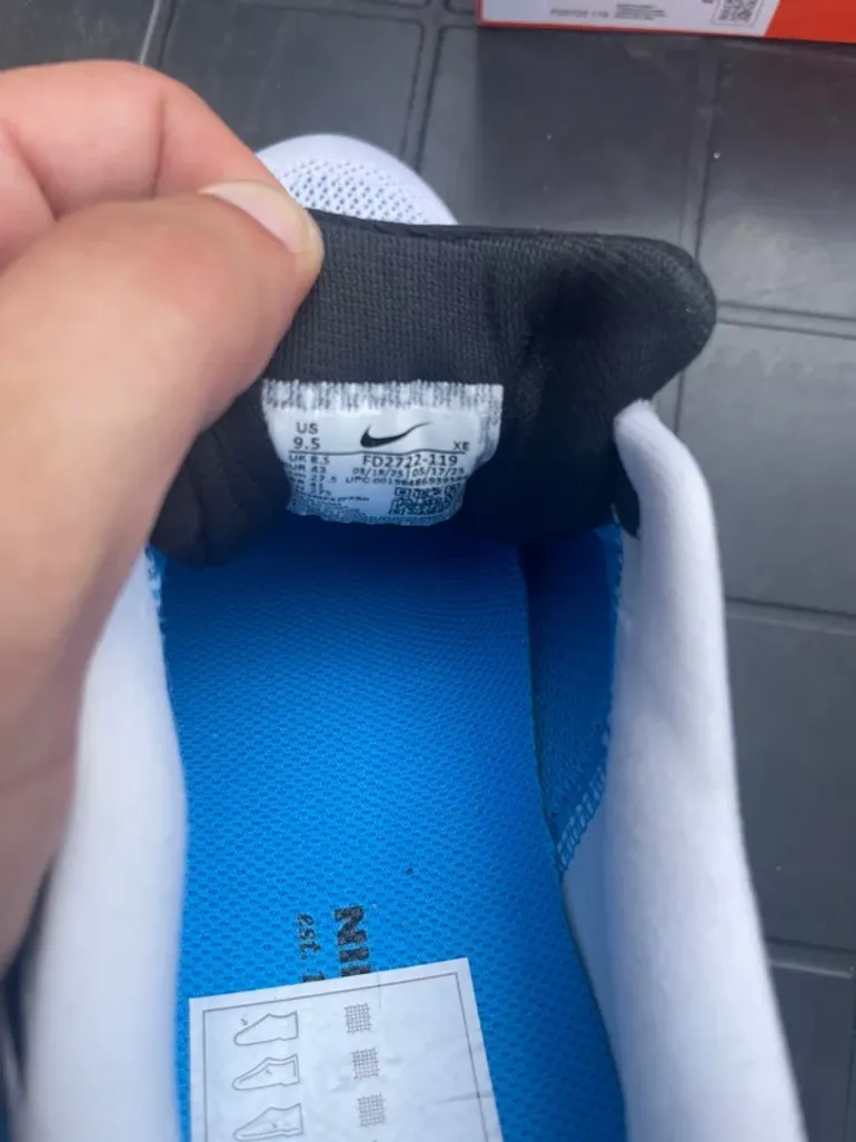 Brugt Pegasus Nike Air Zoom 41 bike — billede 6 af 8