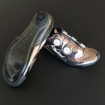 Used luigino verducci Carbon Cycling Shoes 2025 Cycling Shoes