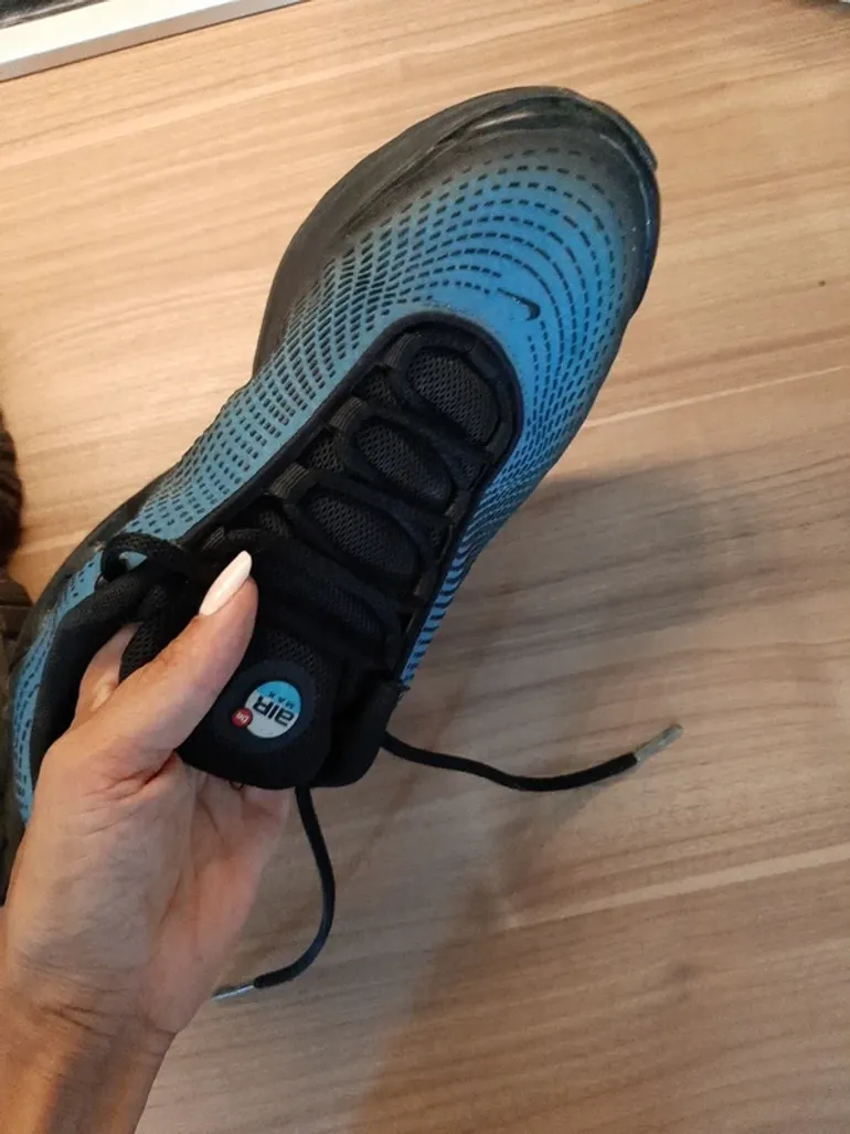 Used Nike Air Max bike — image 7 of 12