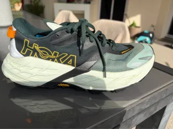 Gebrauchtes Hoka One One Running Shoes bike — Bild 3 von 10