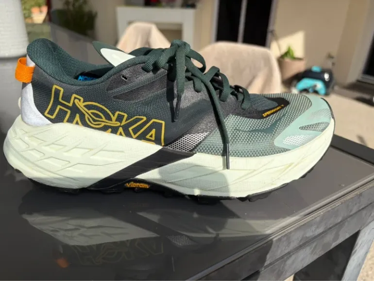 Gebrauchtes Hoka One One Running Shoes bike — Bild 3 von 10