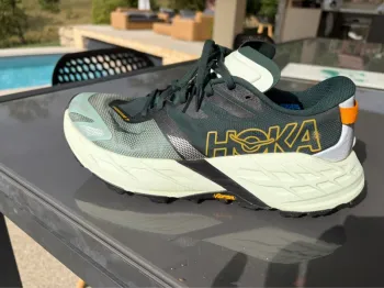 Gebrauchtes Hoka One One Running Shoes bike — Bild 2 von 10
