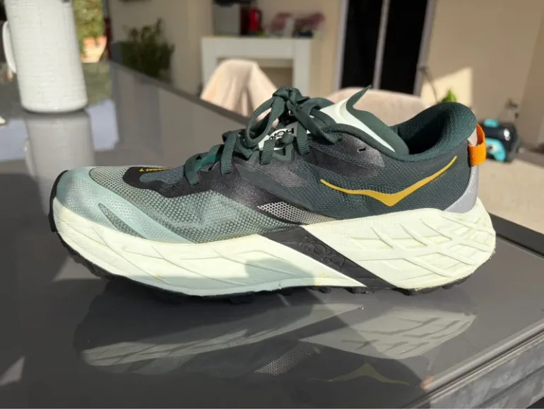 Gebrauchtes Hoka One One Running Shoes bike — Bild 7 von 10