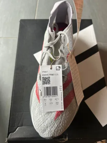 Używany Adidas adizero prime X2 Running Shoes