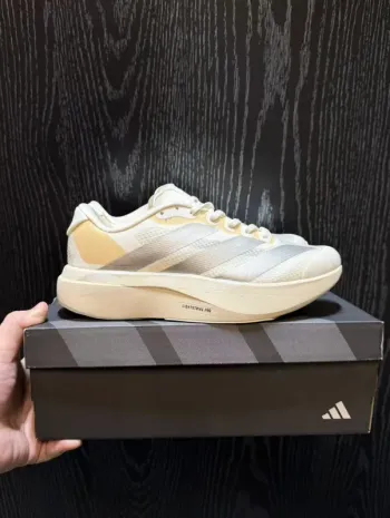Used Adidas Adizero EVO SL Running Shoes