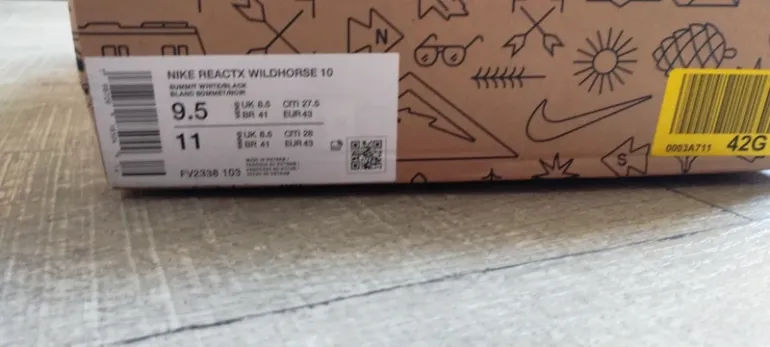 Käytetty Orange ACG Reactx Wildhorse 10 bike — kuva 9 / 10
