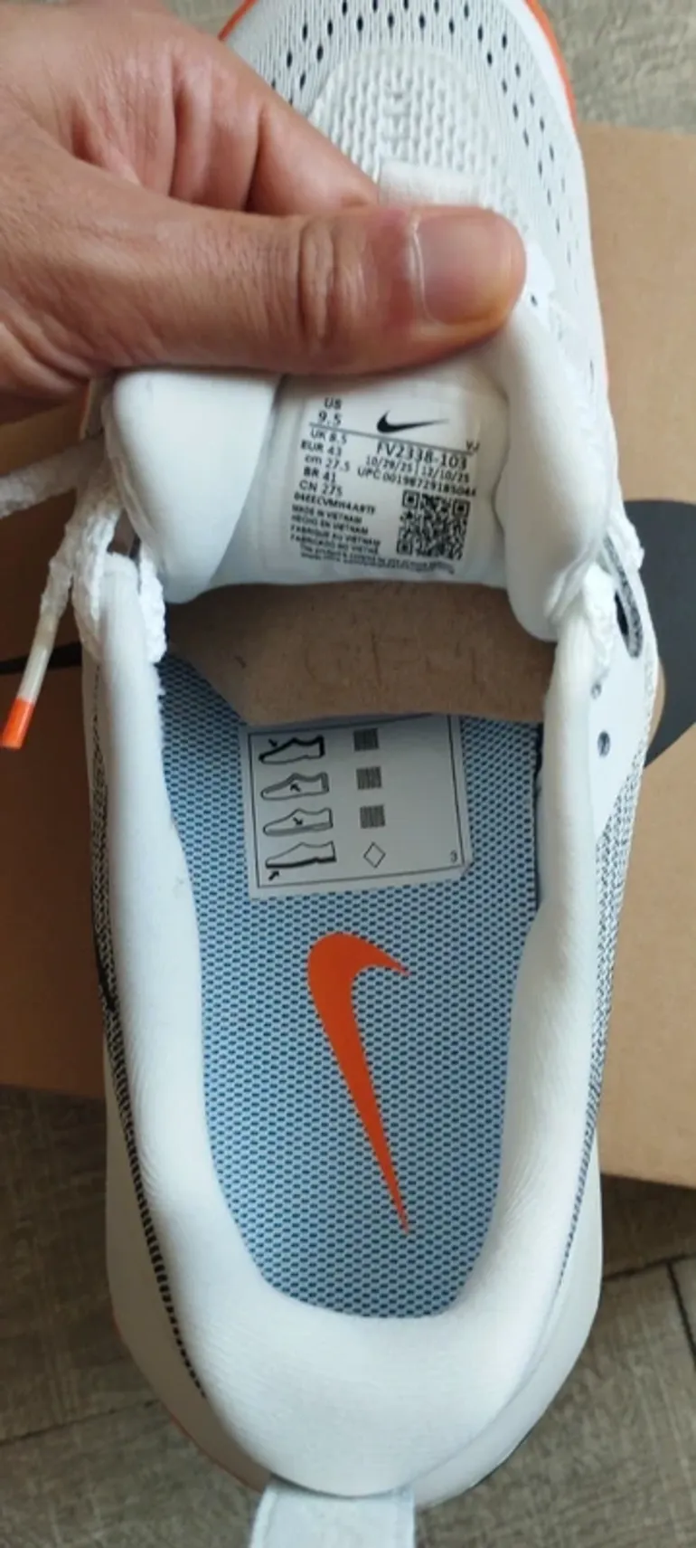Käytetty Orange ACG Reactx Wildhorse 10 bike — kuva 4 / 10