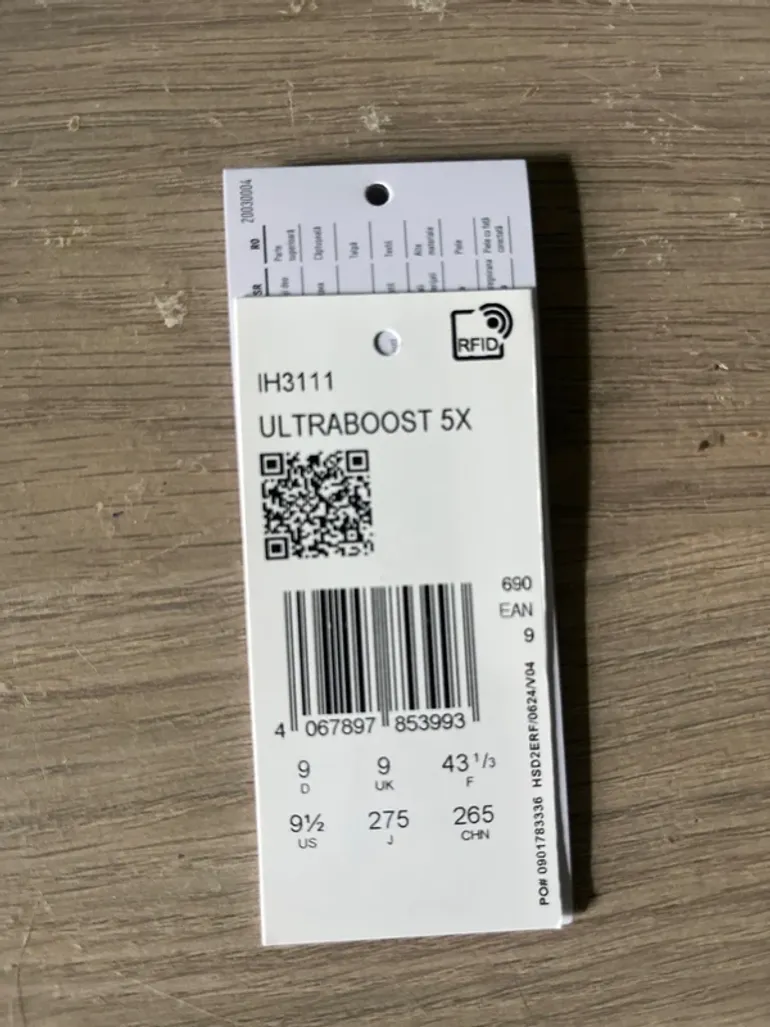 Used Adidas Ultraboost bike — image 6 of 7