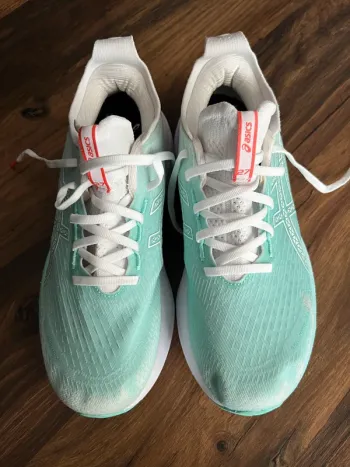 Gebrauchtes Asics Gel-Nimbus 27 Paris bike — Bild 2 von 12