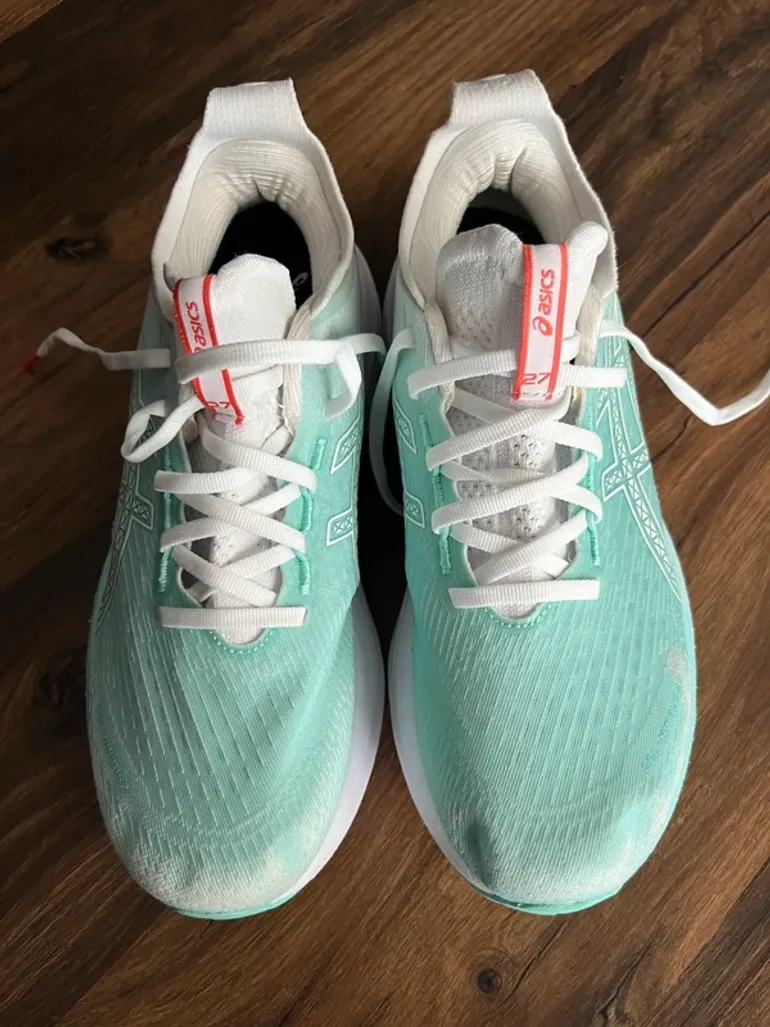 Gebrauchtes Asics Gel-Nimbus 27 Paris bike — Bild 2 von 12