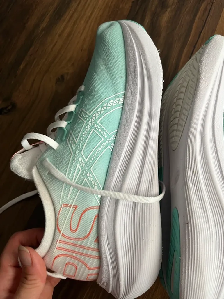 Gebrauchtes Asics Gel-Nimbus 27 Paris bike — Bild 7 von 12