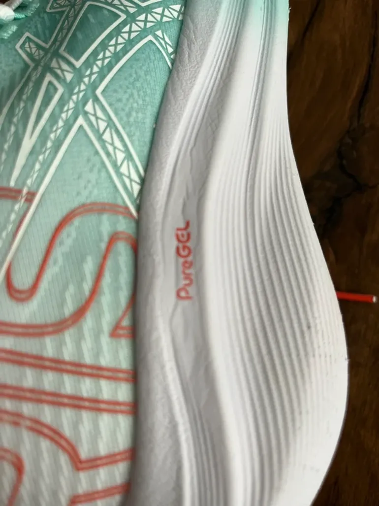 Gebrauchtes Asics Gel-Nimbus 27 Paris bike — Bild 11 von 12
