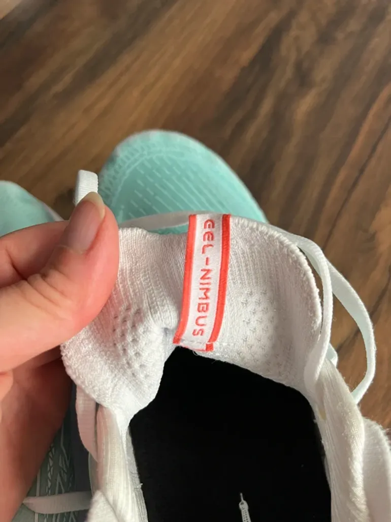 Gebrauchtes Asics Gel-Nimbus 27 Paris bike — Bild 10 von 12