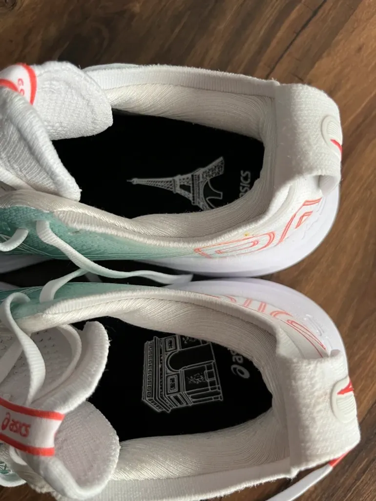 Gebrauchtes Asics Gel-Nimbus 27 Paris bike — Bild 3 von 12