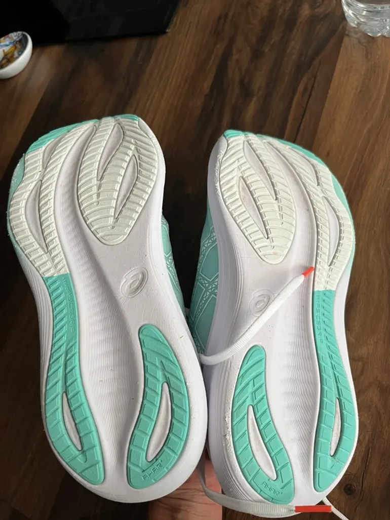 Gebrauchtes Asics Gel-Nimbus 27 Paris bike — Bild 4 von 12