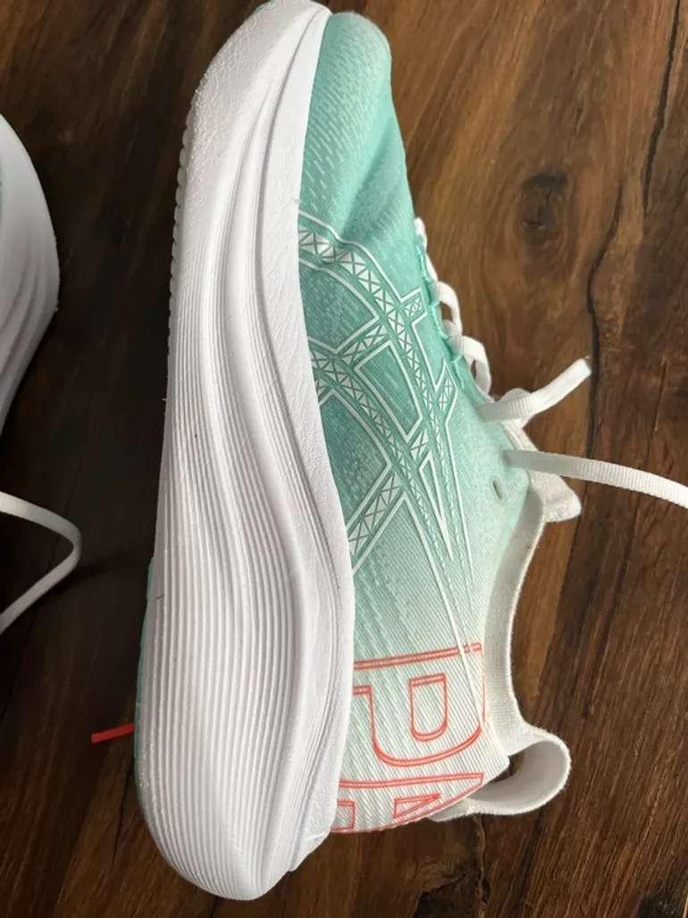 Gebrauchtes Asics Gel-Nimbus 27 Paris bike — Bild 6 von 12