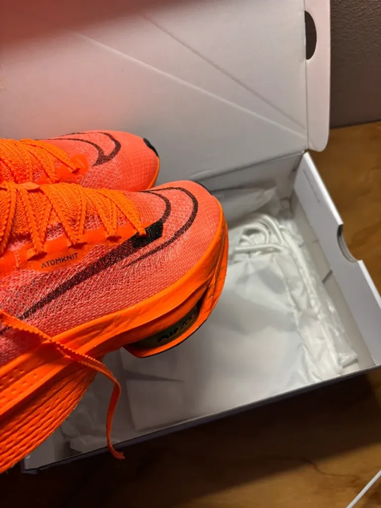 Tweedehands Nike Alphafly 2 bike — afbeelding 14 van 14
