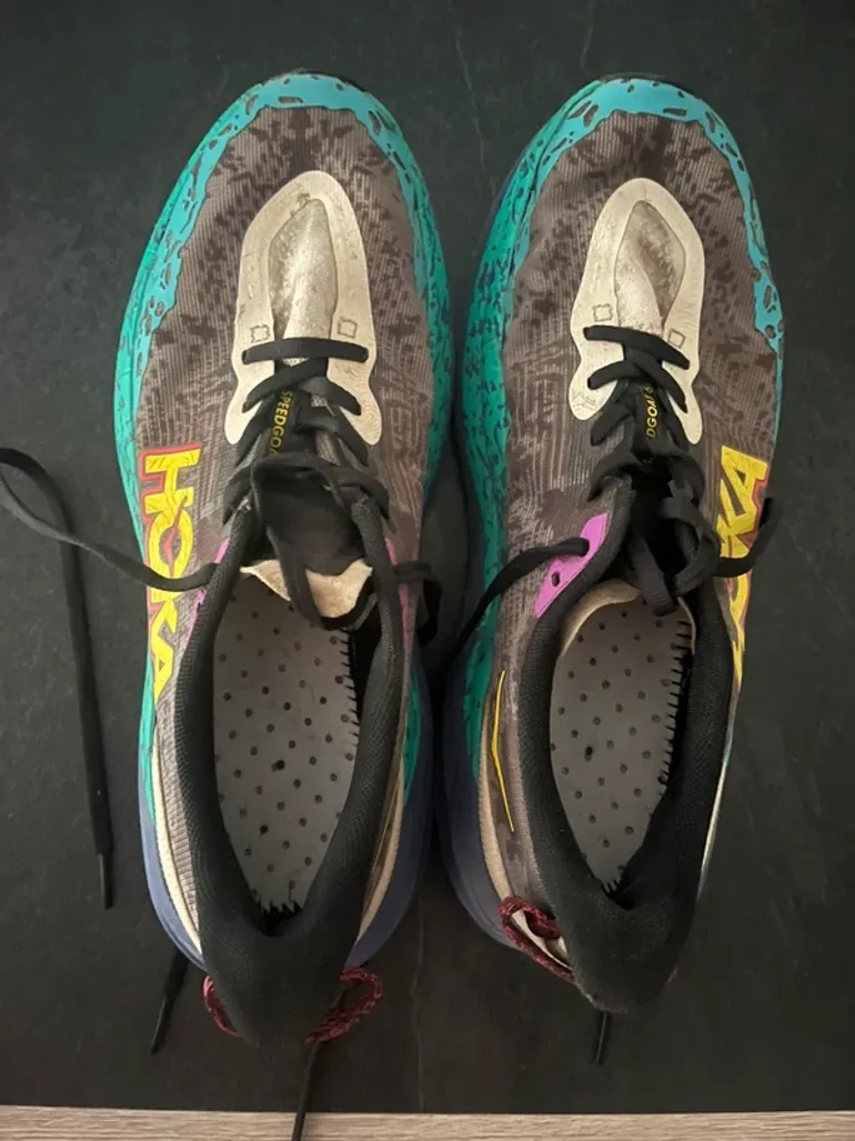 Hoka Speedgoat 6 bike de segunda mano — imagen 2 de 2