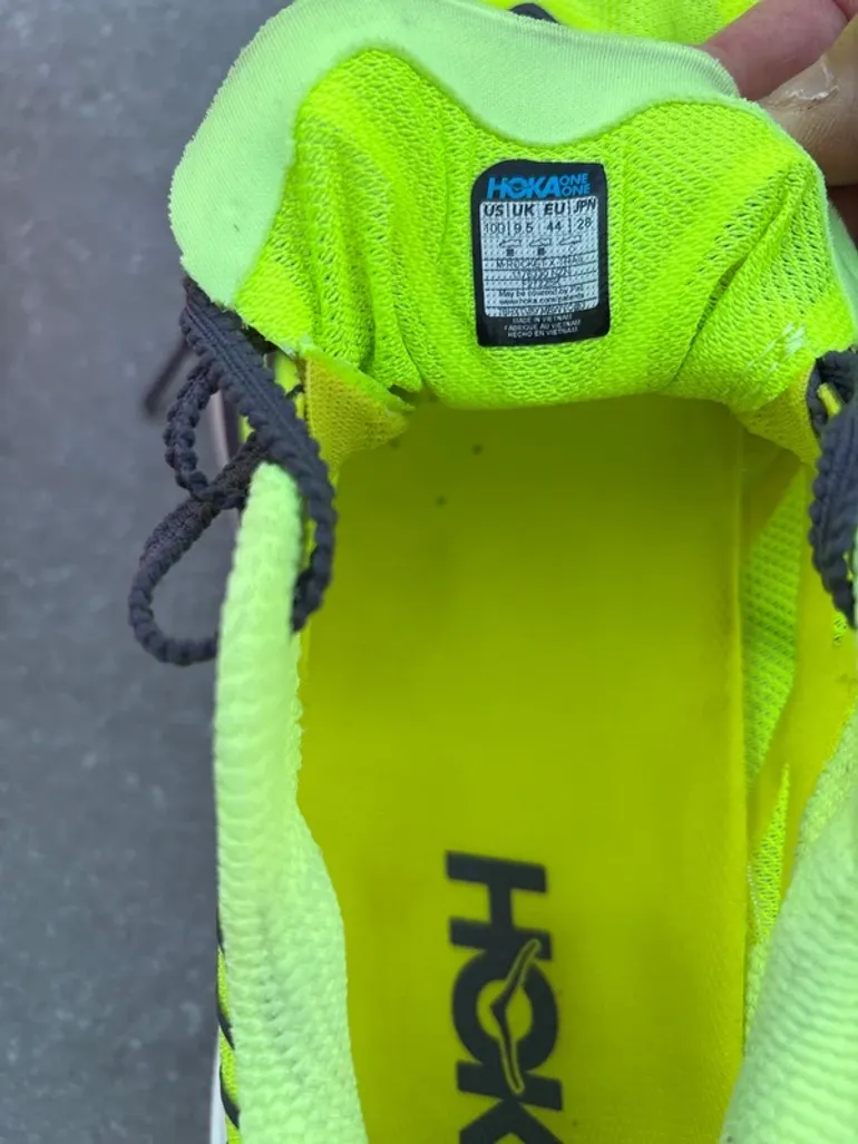 Used Hoka Rocket Trail bike — image 5 of 5