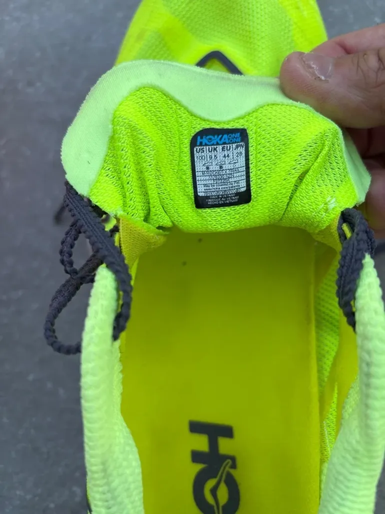 Used Hoka Rocket Trail bike — image 4 of 5