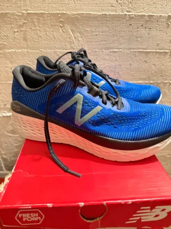Gebrauchtes New Balance Sneaker Running Shoes