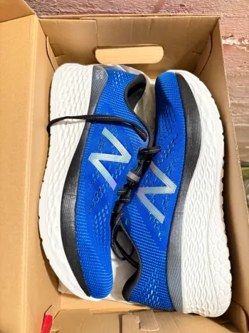 Gebrauchtes New Balance Sneaker bike — Bild 2 von 3