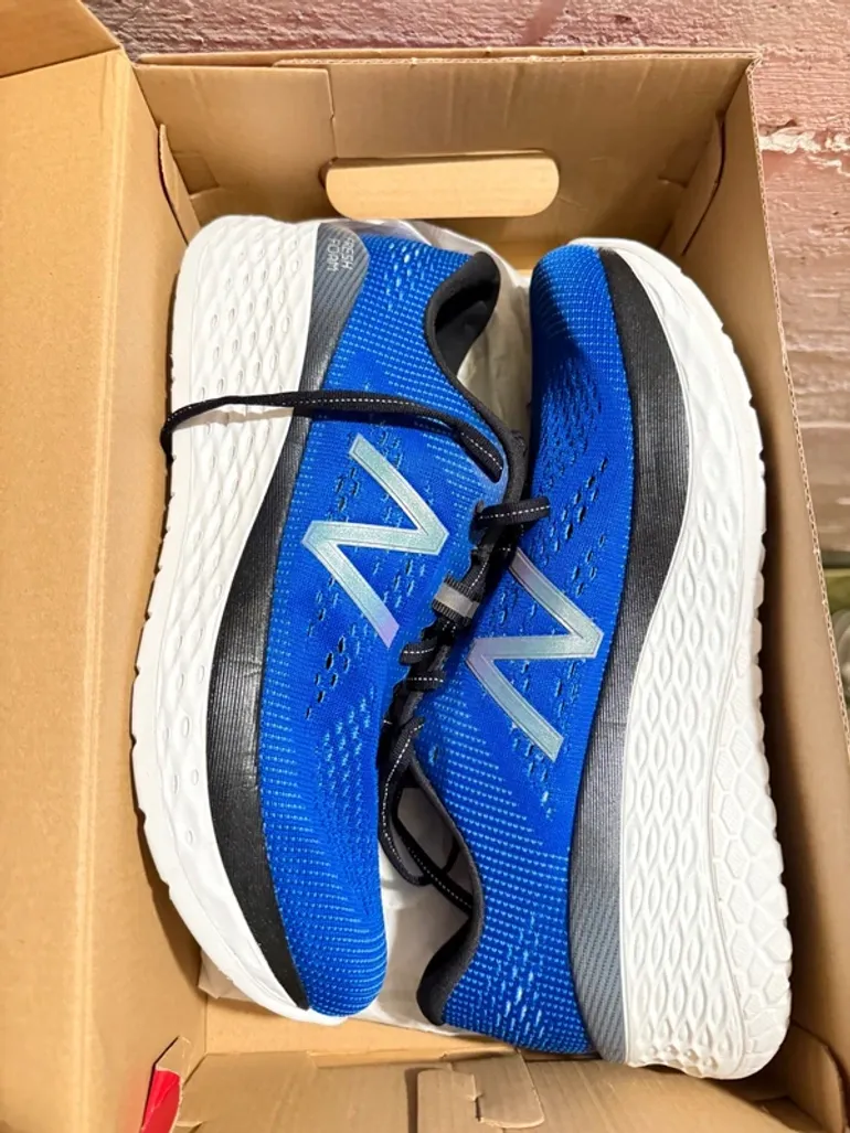 Gebrauchtes New Balance Sneaker bike — Bild 2 von 3