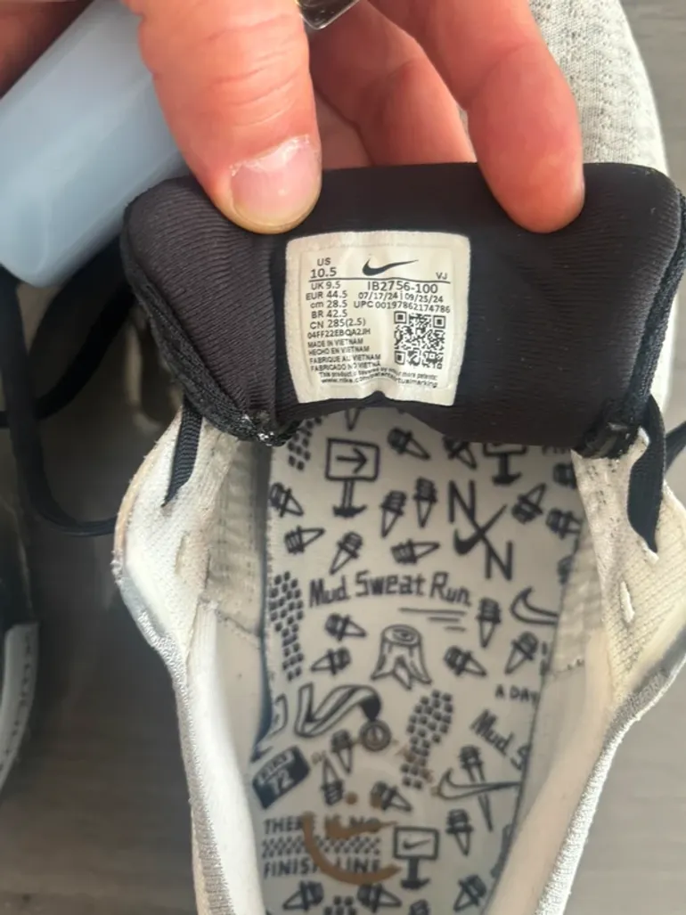 Použité Nike Invincible Run 3 bike — obrázek 5 z 5