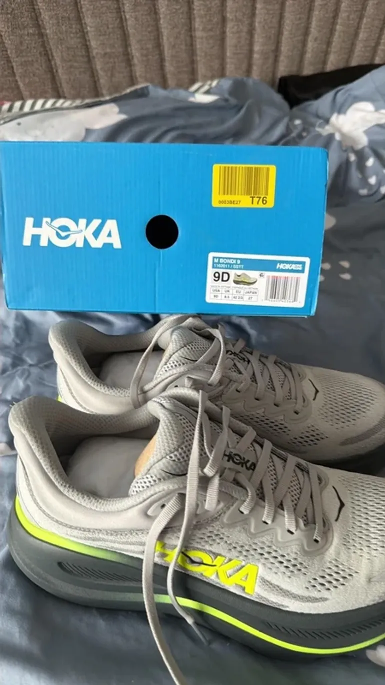 Hoka Bondi 9 bike de segunda mano — imagen 3 de 7
