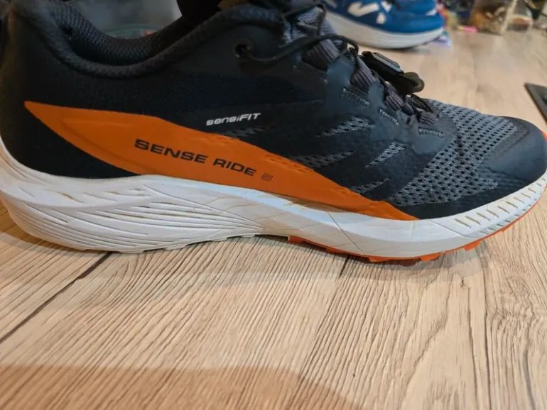 Tweedehands Salomon Sense Ride 5 bike — afbeelding 4 van 6