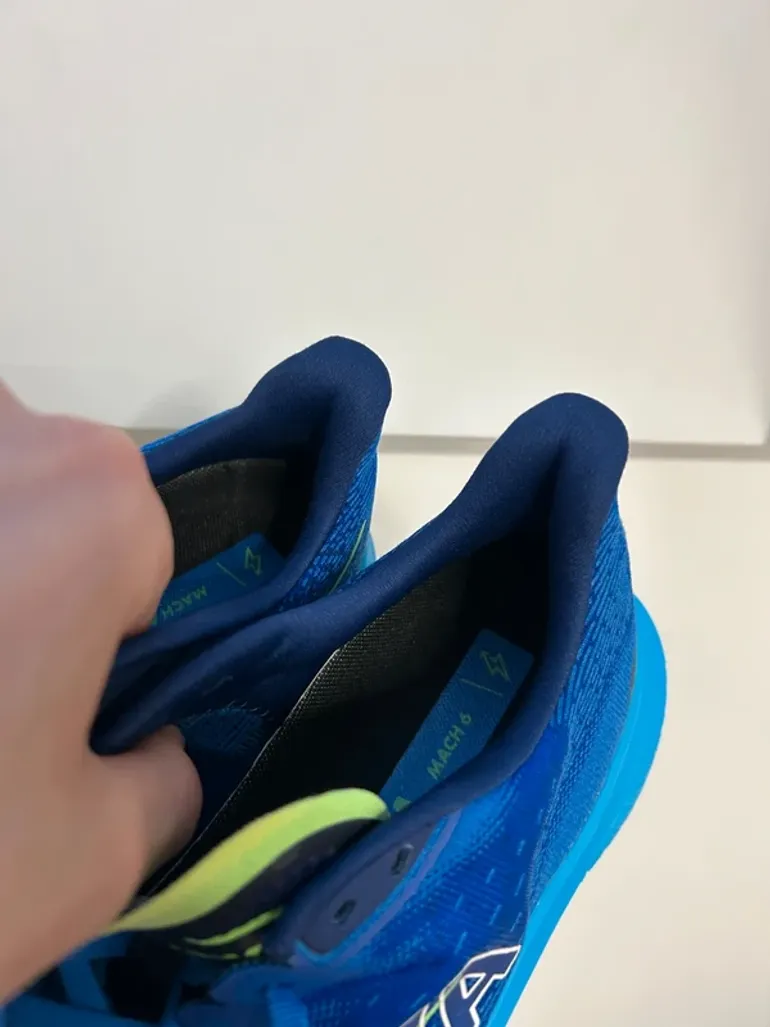 Použité Hoka Mach 6 bike — obrázek 9 z 12