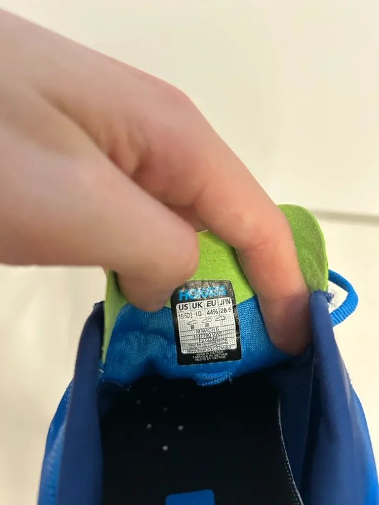 Použité Hoka Mach 6 bike — obrázek 7 z 12
