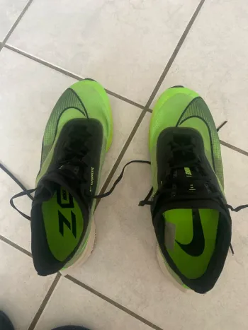 Used Nike Alphafly Next Running Shoes