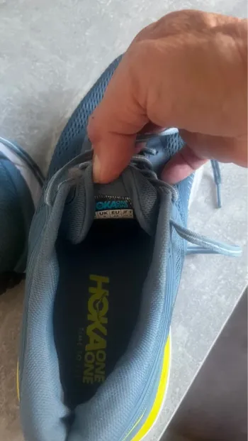 Hoka Bondi 7 bike d'occasion — image 2 sur 3