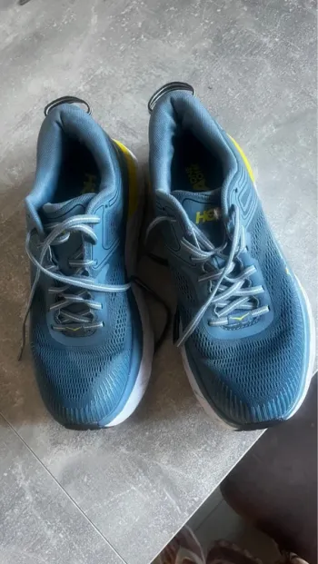 Hoka Bondi 7 Running Shoes d'occasion
