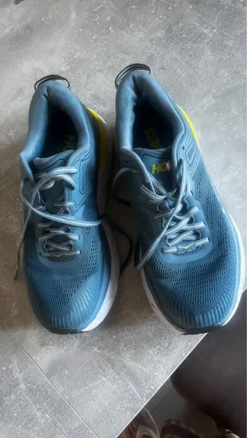 Hoka Bondi 7 Running Shoes de segunda mano