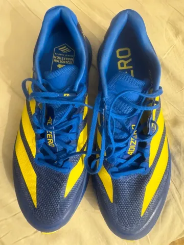 Adidas Boston 13 Running Shoes de segunda mano