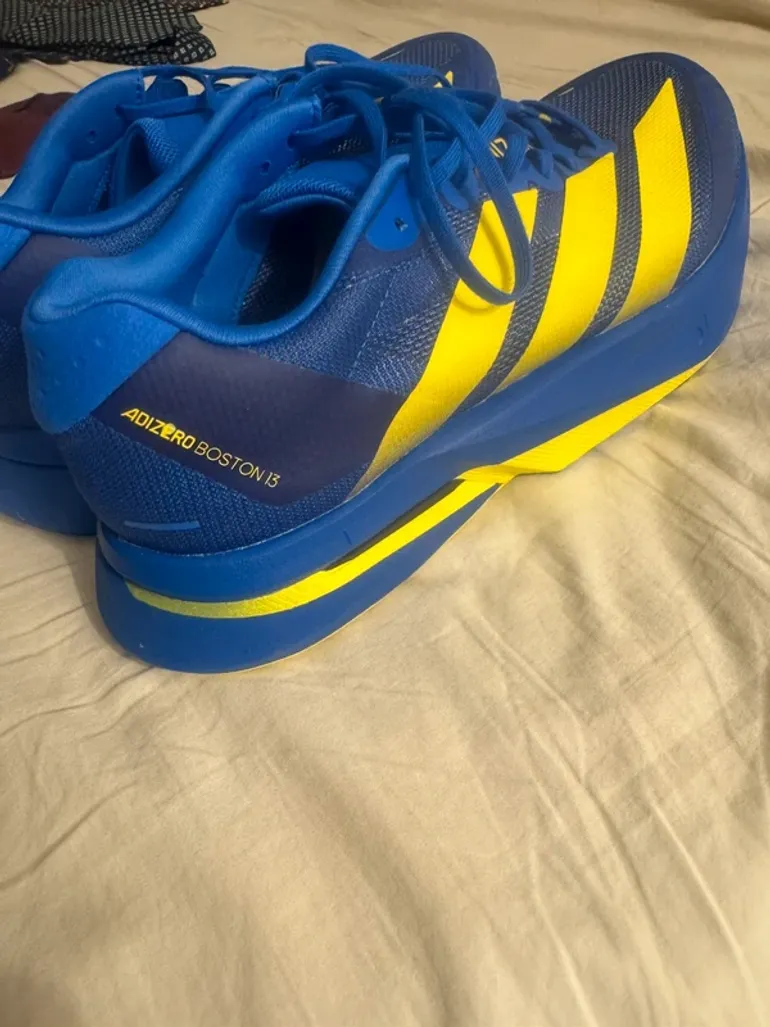Adidas Boston 13 bike usato — immagine 3 di 7