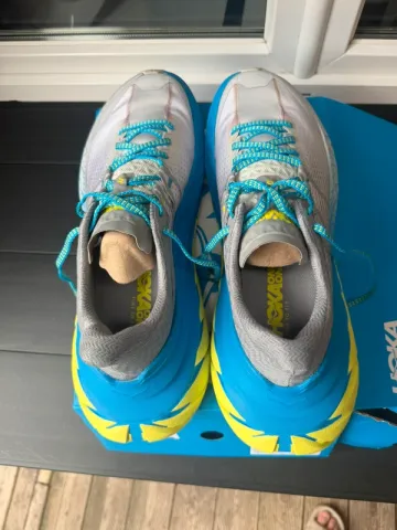 Hoka Tennine Running Shoes de segunda mano