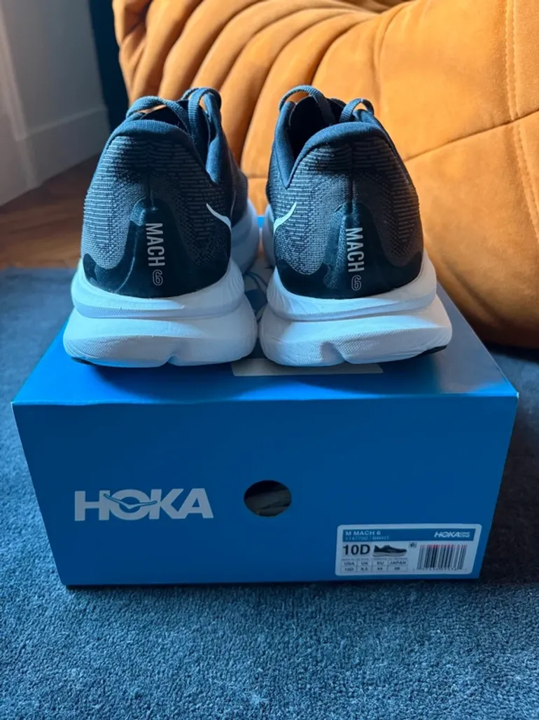 Used Hoka Mach 6 bike — image 6 of 10