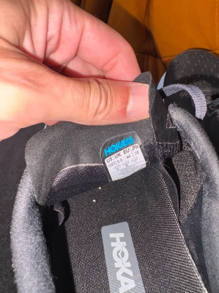 Used Hoka Mach 6 bike — image 9 of 10