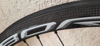 Gebrauchtes Campagnolo Bora Ultra 35 bike — Bild 2 von 5
