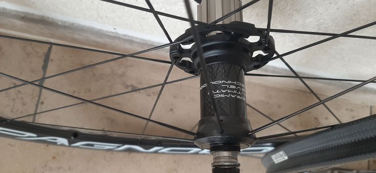 Gebrauchtes Campagnolo Bora Ultra 35 bike — Bild 4 von 5