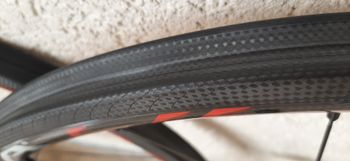 Gebrauchtes Campagnolo Bora Ultra 35 bike — Bild 5 von 5